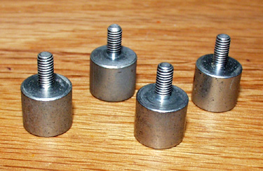 Lisa Disk Drive Standoffs